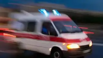 Eskişehir'de Oğlu Tarafından Bıçaklanan Baba Yaralandı