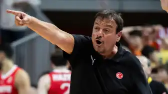FIBA 2027 Dünya Kupası Elemeleri: Ergin Ataman: "Grubu 6'da 6 ile bitirmek istiyoruz!"