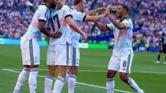FIFA 2026 Dünya Kupası: Belçika, ABD'yi 4-1 mağlup ederek çeyrek finale yükseldi