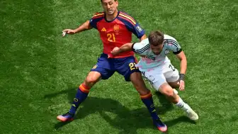 FIFA 2026 Dünya Kupası Çeyrek Finalinde İspanya, Belçika'yı 2-1 Mağlup Ederek Yarı Finale Yükseldi