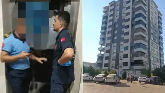 Gaziantep'te Asansör Kazası: Sıkışan Kadın Hayatını Kaybetti