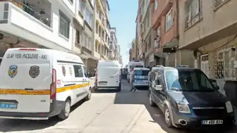 Gaziantep'te Eski Eş Cinayeti ve İntihar