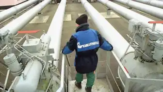 Gazprom: Ukrayna Savaş Dronları Mavi Akım Pompa İstasyonunu Hedef Aldı