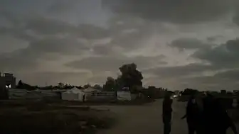 Gazze'de Ateşkes İhlalleri: İsrail Hava Saldırıları Devam Ediyor