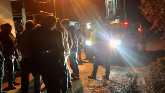 Giresun Görele'de Şiddetli Patlama Sesi: Köylüler Tedirgin Oldu