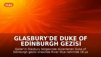 Glasbury'de Duke of Edinburgh Gezisi Sırasında 18 Yaşındaki Genç Boğularak Can Verdi