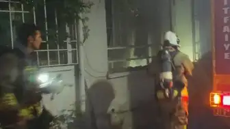 Hatay'da Ev Yangını Büyümeden Kontrol Altına Alındı