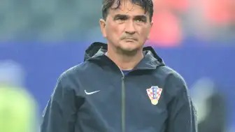 Hırvatistan Futbol Federasyonu: Zlatko Dalic ile yollar ayrıldı