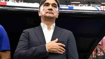 Hırvatistan Futbol Federasyonu'ndan Açıklama: Zlatko Dalic ile Yollar Ayrıldı