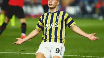 Hollanda'dan Transfer Teklifi: Emre Mor NEC Nijmegen ile Anlaşmaya Yaklaştı