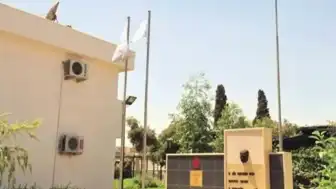 Irak'ta Görevli Ataşe Yardımcısı Konsolosluk Kasasından 180 Bin Dolar Çaldı