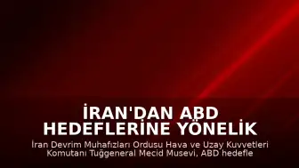 İran'dan ABD Hedeflerine Yönelik Saldırıların Süreceği Mesajı: "Hürmüz'de Sükunet Sağlanana Kadar Devam Edecek"