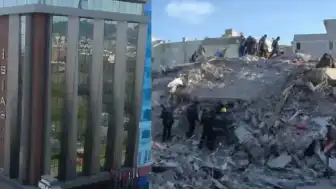 İsias Otel Tazminat Davasında Bilirkişi Raporu: Kamu Kurumları Kusurlu Bulundu