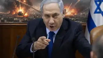 İsrail Başbakanı Netanyahu Lübnan'daki İşgalin Süreceğini Duyurdu: "Gerekli Olduğu Sürece Kalacağız"