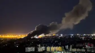 İsrail Ordusu Lübnan'ın Güneyine Ateşkes Sürecine Rağmen Hava Saldırıları Düzenledi