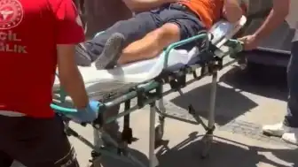 İzmir Konak'ta Silahlı Saldırı: Şüpheli Trafik Polisi Tarafından Etkisiz Hale Getirildi