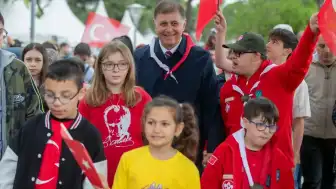 İzmir'de Çocuk Haklarını Güçlendirecek Yeni Proje Tanıtıldı