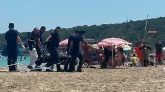 İzmir'de iki ayrı boğulma olayı: Çeşme ve Selçuk'ta iki kişi yaşamını yitirdi