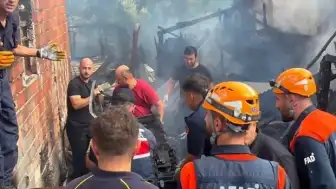 Karabük'te Ev Yangını Faciası: 2 Yaşındaki Çocuk Hayatını Kaybetti
