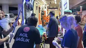 Kırklareli'de Çocuk Parkında Silahlı Saldırı: Bir Kadın Hayatını Kaybetti, 4 Yaşındaki Çocuk Yaralandı