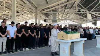K.T.'un Cenazesi Gaziantep'te Toprağa Verildi