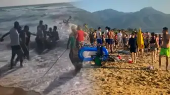 Kuşadası'nda Kuvvetli Akıntı ve Dalgalar Can Aldı: Ölü Sayısı 4'e Yükseldi