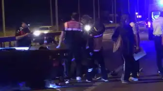 Kütahya Tavşanlı'da Trafik Kazası: 1 Ölü, 1 Yaralı