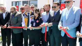 Kütahya Valisi Musa Işın Katılımıyla 112 Acil Sağlık Hizmetleri İstasyonu Hizmete Açıldı
