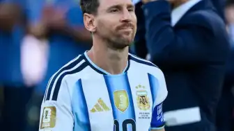 Lionel Messi'den Dünya Kupası Finali Sonrası Açıklama: 'Acısı Çok Büyük'