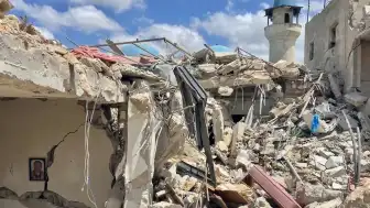Lübnan Sağlık Bakanlığı: İsrail Saldırılarında Can Kaybı 4 Bin 320'ye Ulaştı