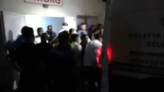Malatya'da Silahlı Çatışma: 1 Kişi Yaşamını Yitirdi
