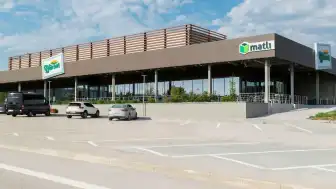 Matlı Şirketler Grubu, Yörsan Saruhanlı Dinlenme Tesisi'ni Hizmete Açtı