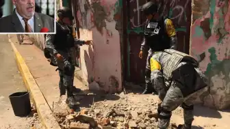 Meksika Açıklarında 7,3 Büyüklüğünde Deprem: Guatemala Devlet Başkanı Saraydan Tahliye Edildi