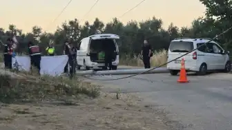 Mudanya'da Trafik Kazası Sonrası Elektrik Akımına Kapılan Vatandaş Hayatını Kaybetti