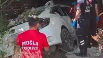 Muğla Seydikemer'de Trafik Kazası: 1 Ölü, 1 Yaralı