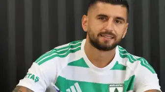 Muğlaspor'dan İki Yeni Transfer: Daniel Avramovski ve Driton Camaj İmzayı Attı