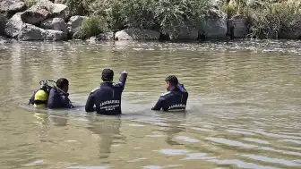 Muş Bulanık'ta Akarsuya Düşen 6 Yaşındaki Çocuğu Arama Çalışmaları Devam Ediyor
