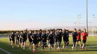 Muşspor Yeni Sezona Hazırlanıyor