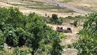 Muş'ta Piknik Yolunda Traktör Römorku Uçuruma Yuvarlandı: 1 Ölü, 23 Yaralı