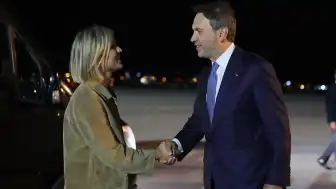NATO Zirvesi İçin İsveç ve İzlanda Başbakanları Ankara'ya Geldi