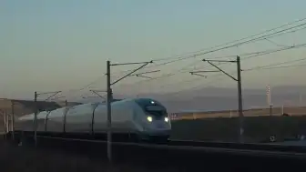 Osmaneli-Bursa Hızlı Tren Hattında Son Aşamaya Gelindi, Test Sürüşleri Yakında Başlayacak