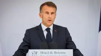 Paris'teki Zirvede Yeni Savunma İttifakı: 10 Avrupa Ülkesinden Anti-Balistik Füze Koalisyonu Kararı