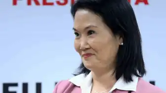 Peru Seçim Sonuçları Açıklandı: Keiko Fujimori Devlet Başkanı Seçildi