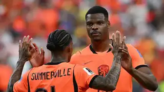Real Madrid, Denzel Dumfries Transferini Resmen Duyurdu