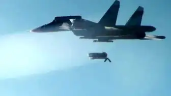 Rus Savaş Uçaklarının Yanlışlıkla Bıraktığı Mühimmat Sayısı 300'ü Aştı