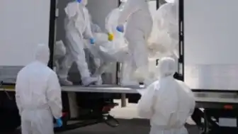 Rusya-Ukrayna Savaşında Cenaze Değişimi: 501 Askerin Cenazesi Teslim Edildi