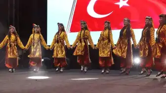 Samsun'da Uluslararası Halk Oyunları Festivali Heyecanı: Dünya Kültürleri Şehirde Buluşuyor