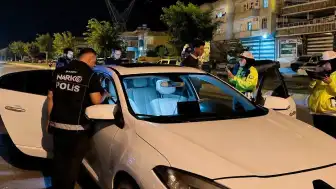 Şanlıurfa'da 'Huzur 63' Operasyonu: 45 Şahıs Gözaltına Alındı