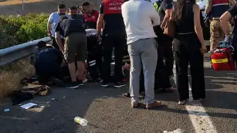 Şanlıurfa'da Trafik Kazası: 2 Ölü, 9 Yaralı