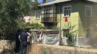 Seydişehir'de Yangın: Anne Babası İşteyken Evde Mahsur Kalan 6 Kardeş İtfaiye Tarafından Kurtarıldı